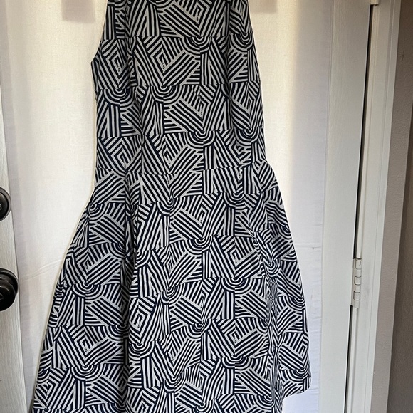 Kate Spade Saturday 100% Cotton Dress - Picture 2 of 5
